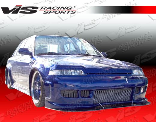 VIS Racing Z1 boxer Body Kit - Full Kit