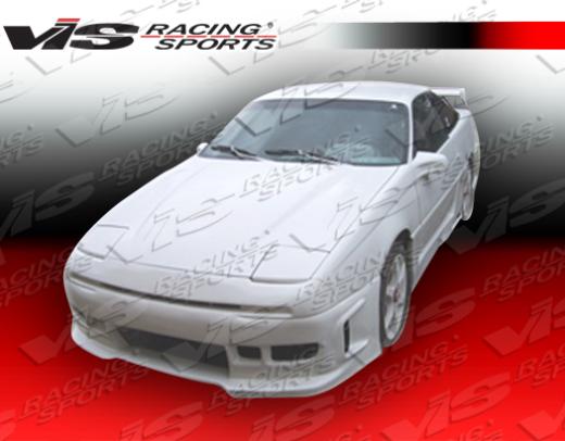 VIS Racing Z1 Boxer Body Kit - Front Bumper