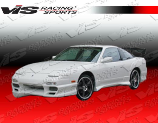 VIS Racing Demon Body Kit - Side Skirts