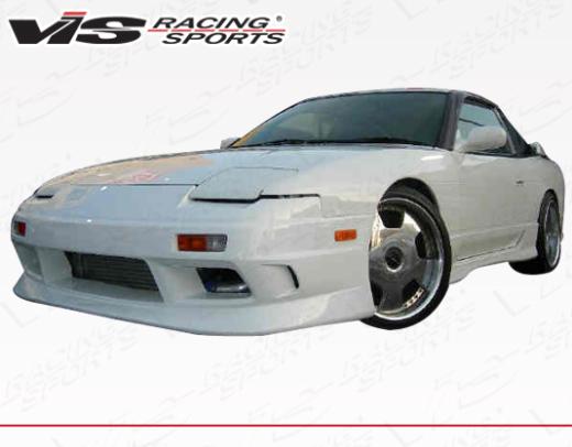 VIS Racing G Speed Body Kit - Front Bumper