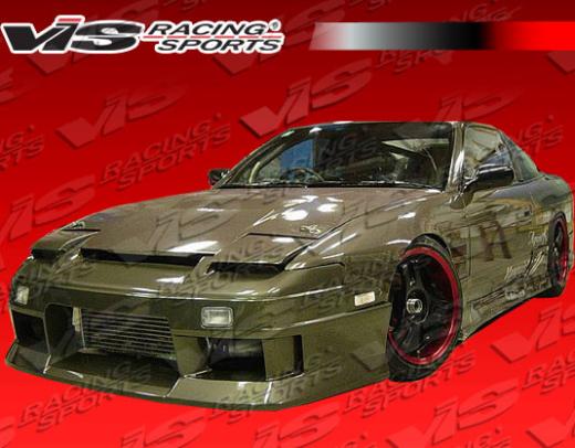 VIS Racing Venus Side Skirts