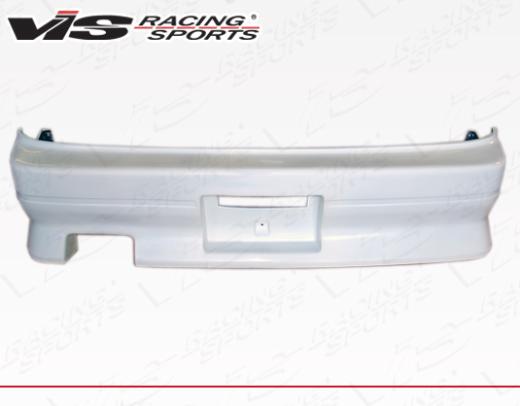 VIS Racing V Speed Body Kit - Rear Bumper