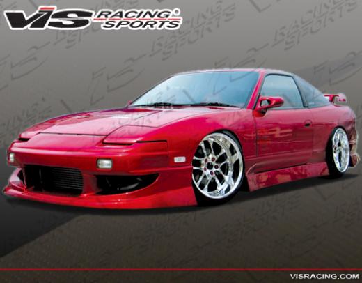 VIS Racing Werk 9 Side Skirts