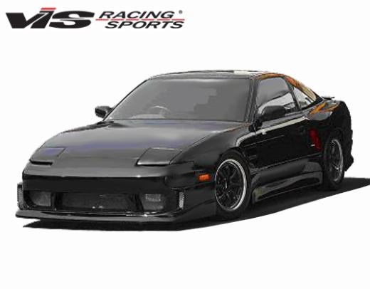 VIS Racing Z Speed Body Kit - Side Skirts