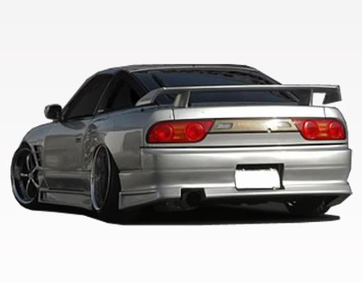 VIS Racing Flex Rear Bumper