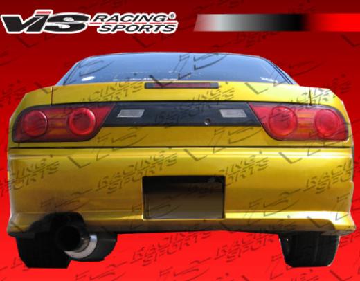 VIS Racing Z Speed Body Kit - Rear Bumper