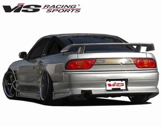 VIS Racing Flex Rear Bumper