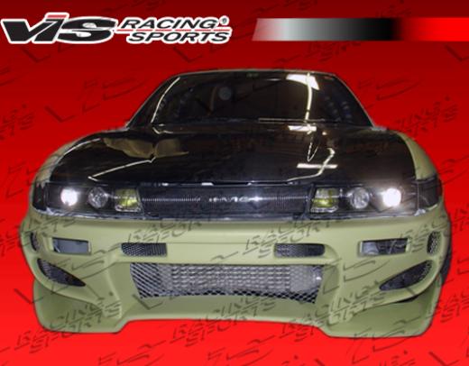 VIS Racing Invader Front Bumper