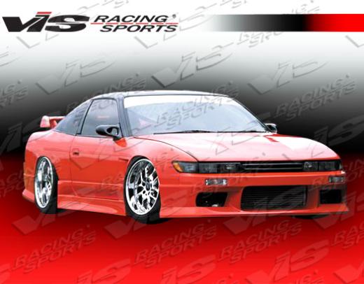 VIS Racing M Speed Body Kit - Front Bumper