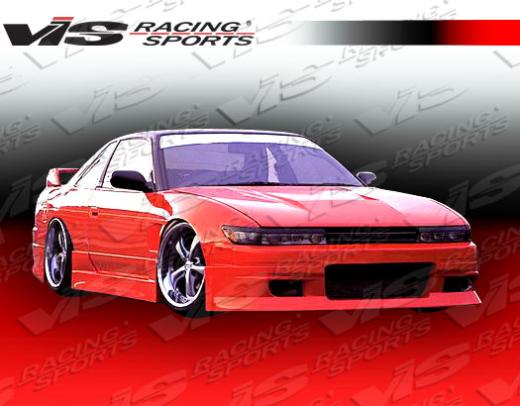 VIS Racing M Speed Body Kit - Side Skirts