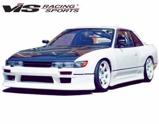 VIS Racing V Speed Body Kit - Side Skirts