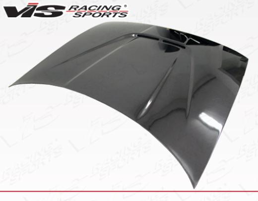 VIS Carbon Fiber Hood - JS Style