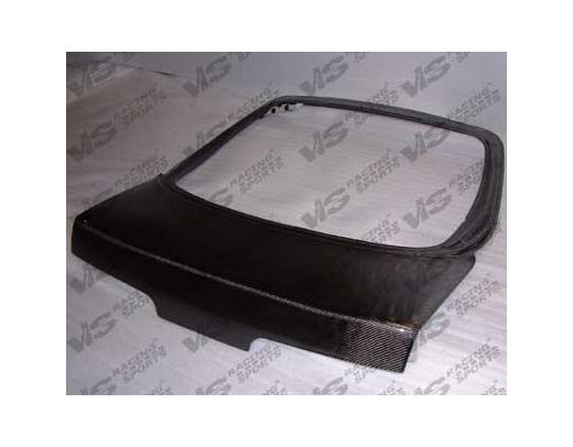 VIS Carbon Fiber Hatch - OEM Style