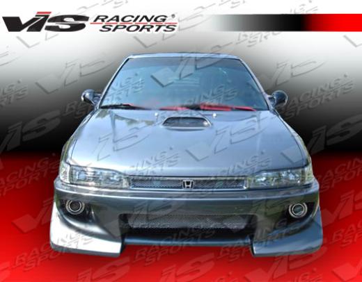 VIS Racing Battle Z Body Kit - Front Bumper