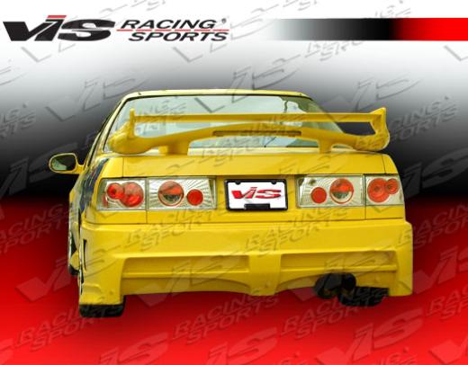 VIS Racing Xtreme Rear Bumper