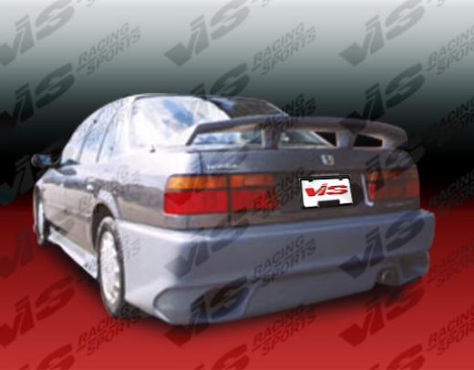 VIS Racing Gemini Rear Bumper