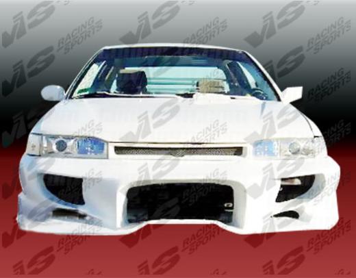 VIS Racing Invader 1 Body Kit - Front Bumper