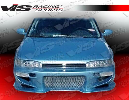 VIS Racing Invader 2 Body Kit - Front Bumper