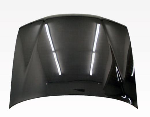 VIS Carbon Fiber Hood - OEM Style