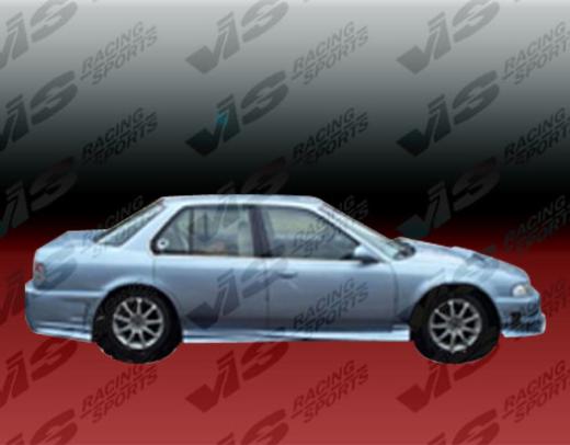 VIS Racing Xtreme Side Skirts