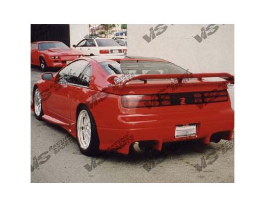 VIS Racing Invader Body Kit - Side Skirts