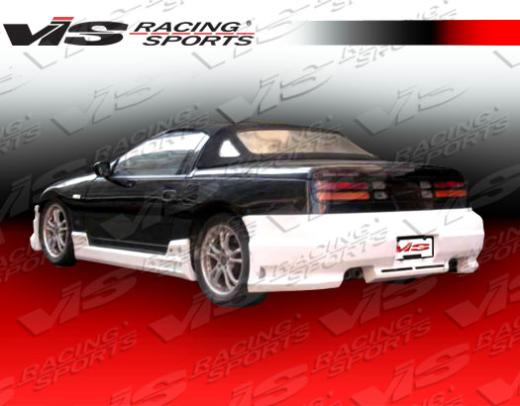 VIS Racing Tracer Body Kit - Rear Bumper