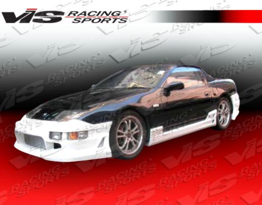 VIS Racing Tracer Body Kit - Front Bumper