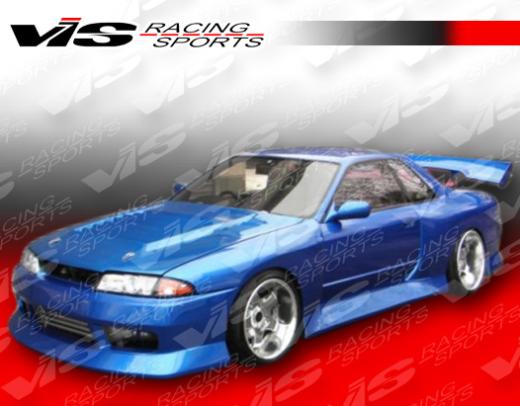 VIS Racing B Speed Body Kit - Side Skirts