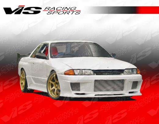 VIS Racing Demon Body Kit - Front Bumper