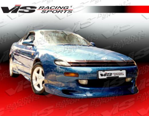 VIS Racing Z max Body Kit - Side Skirts