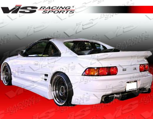 VIS Racing Blaze Body Kit - Side Skirts