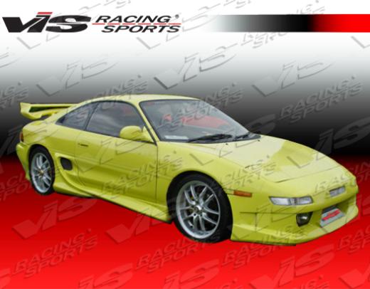 VIS Racing Invader Side Skirts