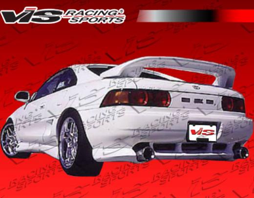 VIS Racing K Speed Body Kit - Rear Lip