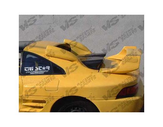 VIS Racing Techno R WB Spoiler