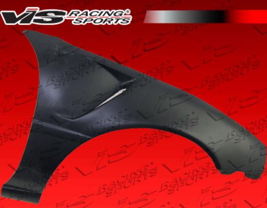 VIS Racing Z speed Front Fenders