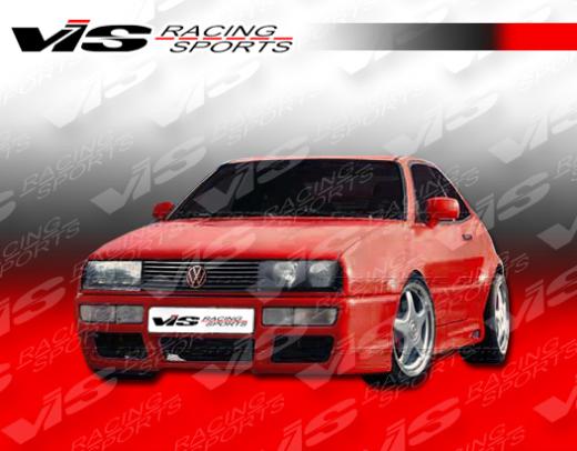 VIS Racing R Tech Body Kit - Front Bumper