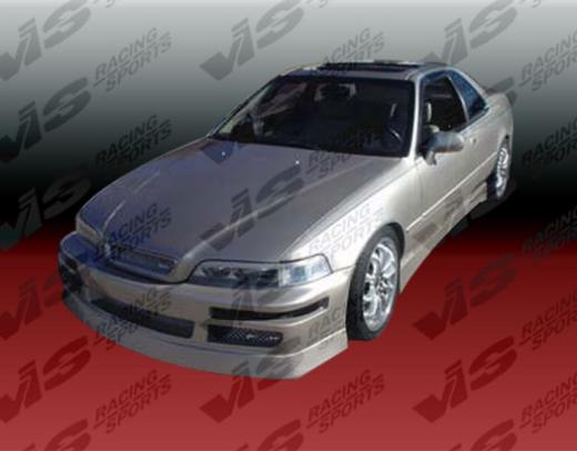 VIS Racing VIP Body Kit - Side Skirts