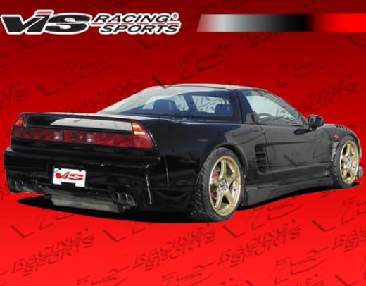 VIS Racing Blaze Side Skirts