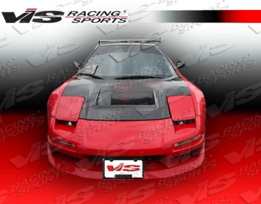 VIS Racing FX WideBod Body Kit - Front Bumper