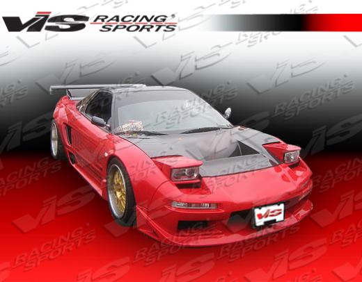 VIS Racing FX WideBod Body Kit - Full Kit