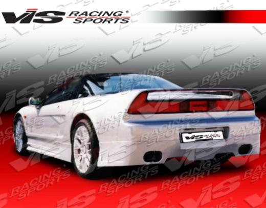 VIS Racing Techno R Rear Lip