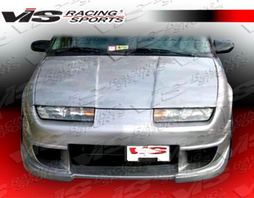 VIS Racing Blaze Body Kit - Front Bumper