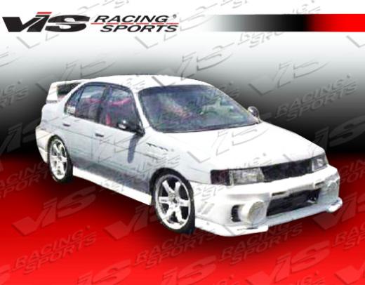 VIS Racing EVO 3 Body Kit - Full Kit