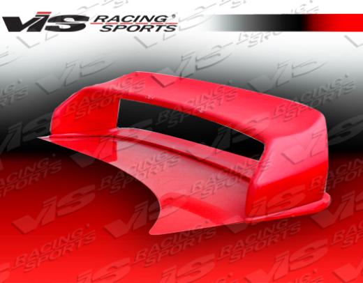 VIS Racing Paintable Wings - Euro Tech II Spoiler