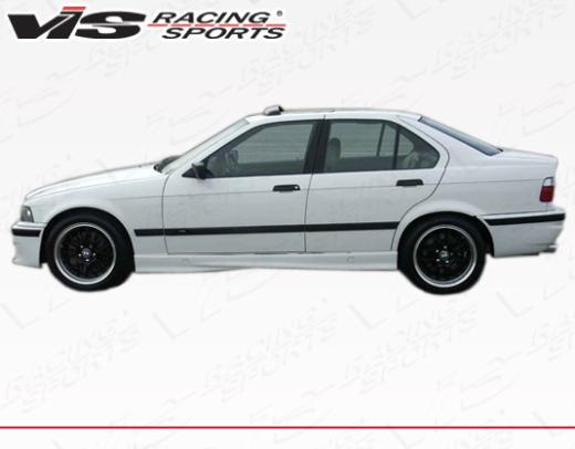 VIS Racing M3 Side Skirts