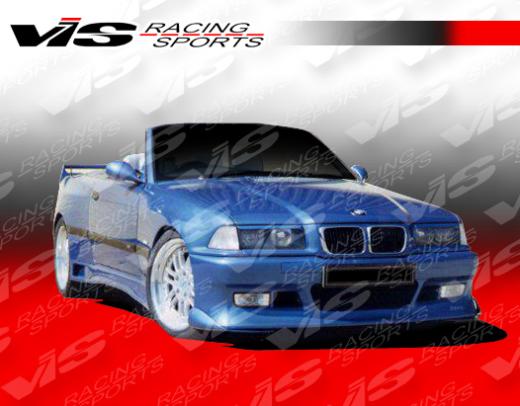 VIS Racing Max Body Kit - Front Bumper