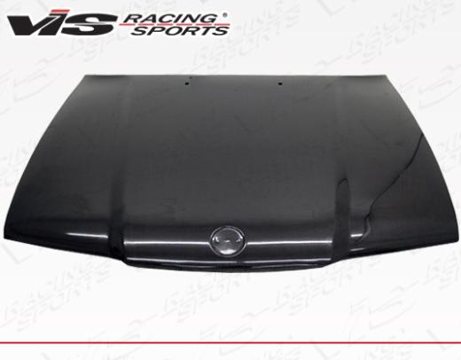 VIS Carbon Fiber Hood - OEM Style