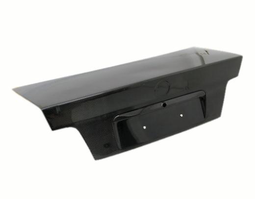 VIS Carbon Fiber Trunk - OEM (Euro) Style