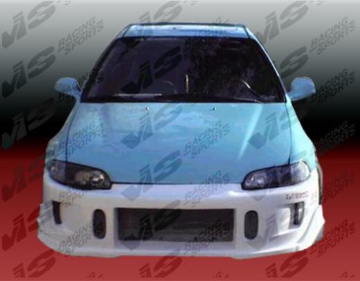 VIS Racing TSC 2 Body Kit - Full Kit