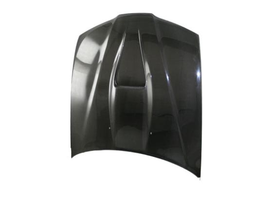 VIS Carbon Fiber Hood - G Force Style